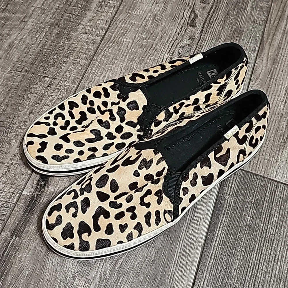 Kate Spade New York Keds Calfhair 100% Shoes